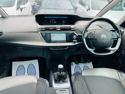 Citroen Grand C4 Picasso BLUEHDI FLAIR S/S 7