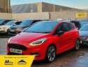 Ford Fiesta ST-LINE X