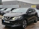 Nissan Qashqai TEKNA DIG-T