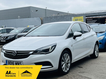 Vauxhall Astra ENERGY