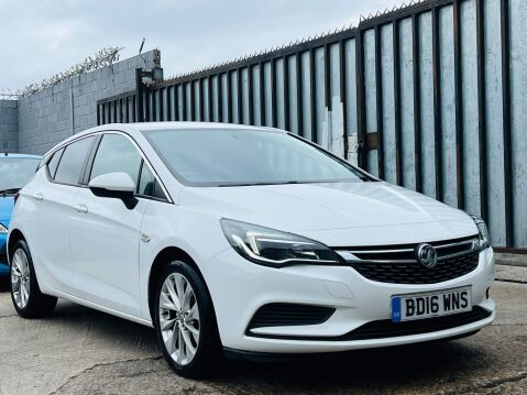 Vauxhall Astra ENERGY 3