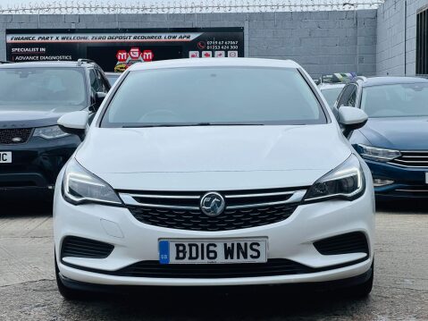Vauxhall Astra ENERGY 5