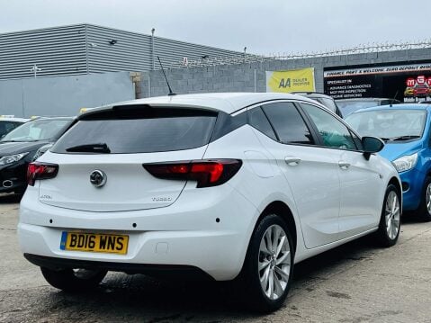Vauxhall Astra ENERGY 7
