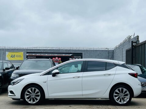 Vauxhall Astra ENERGY 11