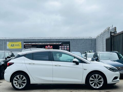 Vauxhall Astra ENERGY 14
