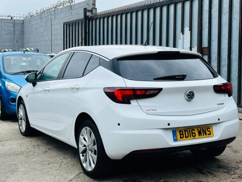 Vauxhall Astra ENERGY 16