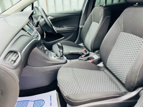 Vauxhall Astra ENERGY 20