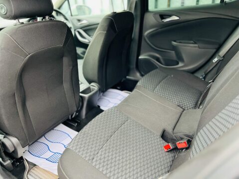 Vauxhall Astra ENERGY 22