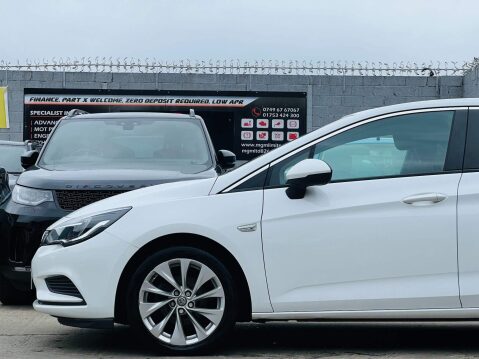 Vauxhall Astra ENERGY 23