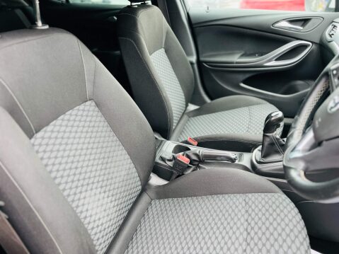 Vauxhall Astra ENERGY 25