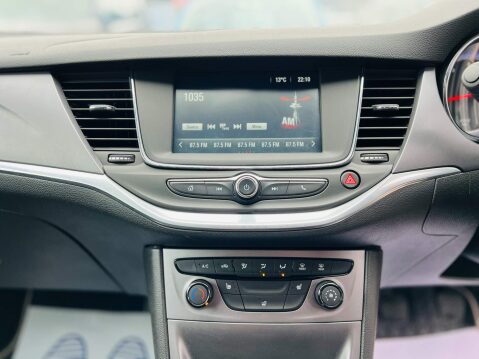 Vauxhall Astra ENERGY 27