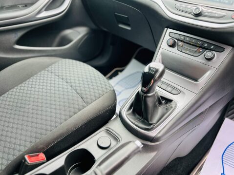 Vauxhall Astra ENERGY 30