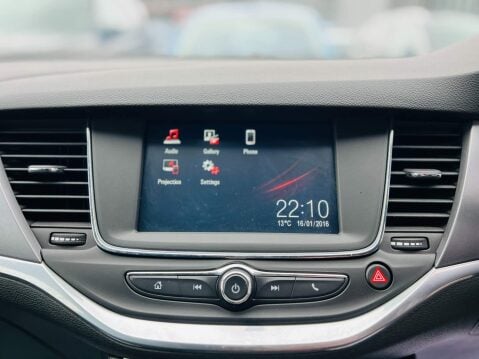 Vauxhall Astra ENERGY 32