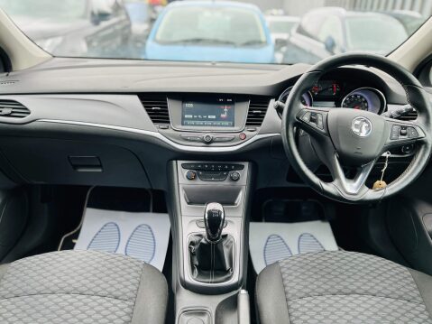 Vauxhall Astra ENERGY 4