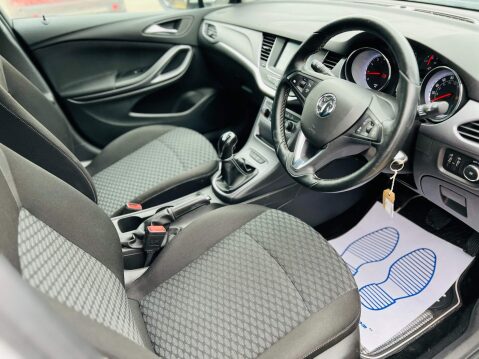 Vauxhall Astra ENERGY 6