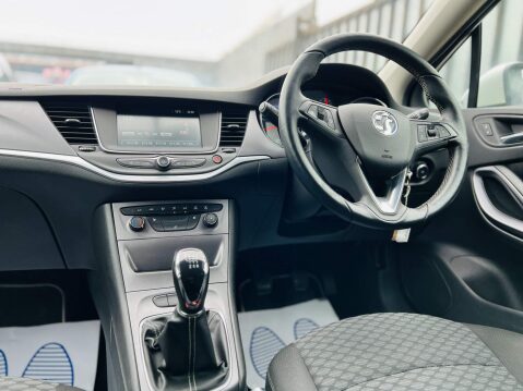 Vauxhall Astra ENERGY 10