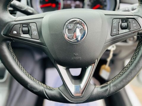 Vauxhall Astra ENERGY 31