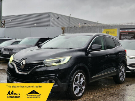 Renault Kadjar DYNAMIQUE S NAV TCE