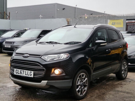 Ford Ecosport TITANIUM