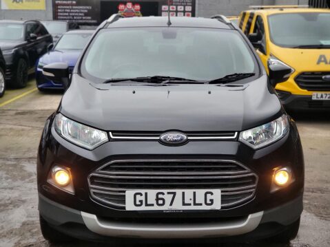 Ford Ecosport TITANIUM 2