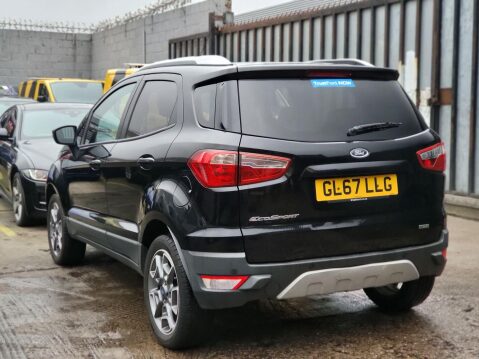 Ford Ecosport TITANIUM 3