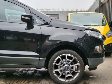 Ford Ecosport TITANIUM 4