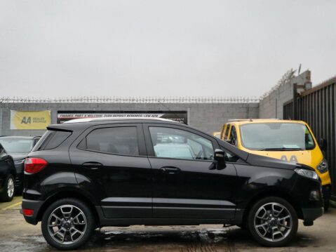 Ford Ecosport TITANIUM 7