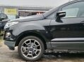 Ford Ecosport TITANIUM 18