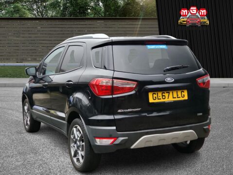 Ford Ecosport TITANIUM 4