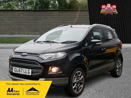 Ford Ecosport TITANIUM