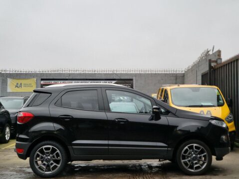 Ford Ecosport TITANIUM 7