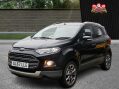 Ford Ecosport TITANIUM 13