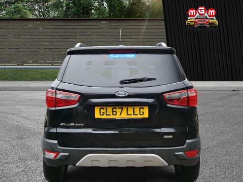 Ford Ecosport TITANIUM 7