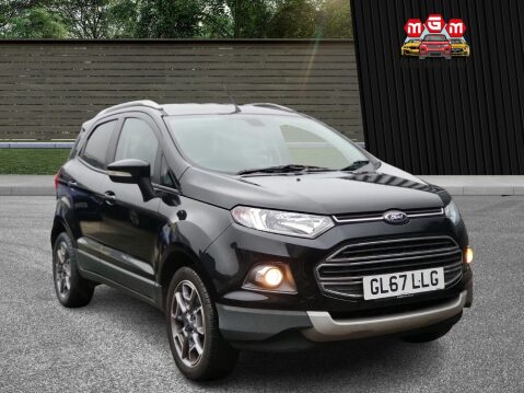 Ford Ecosport TITANIUM 5