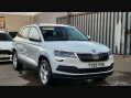 Skoda Karoq SE TSI DSG 3