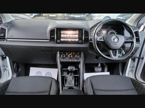 Skoda Karoq SE TSI DSG 4