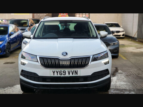 Skoda Karoq SE TSI DSG 5