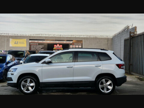 Skoda Karoq SE TSI DSG 9