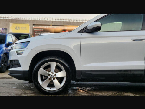 Skoda Karoq SE TSI DSG 24