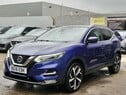 Nissan Qashqai TEKNA DIG-T