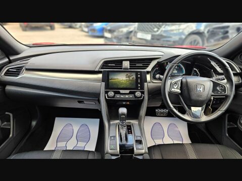 Honda Civic VTEC SR 2