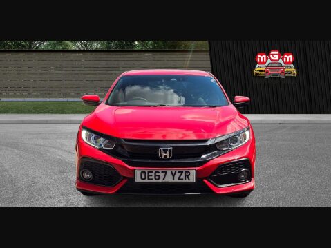 Honda Civic VTEC SR 3
