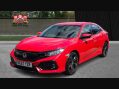 Honda Civic VTEC SR 5