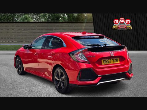Honda Civic VTEC SR 6