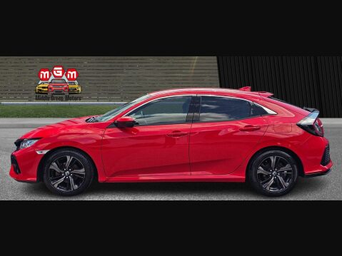Honda Civic VTEC SR 7