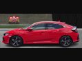 Honda Civic VTEC SR 7