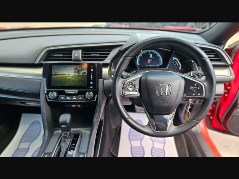 Honda Civic VTEC SR 11