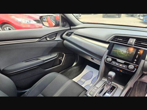 Honda Civic VTEC SR 12