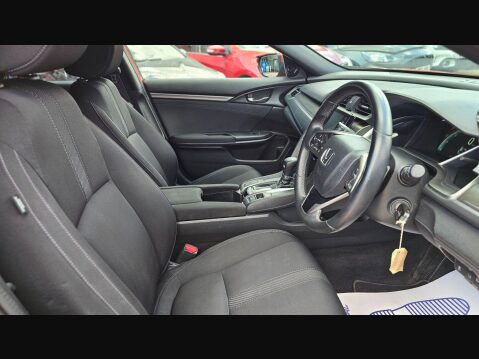 Honda Civic VTEC SR 13