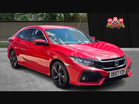 Honda Civic VTEC SR 14